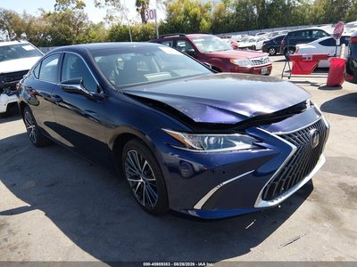 58ADA1C1XRU****** 2024 Lexus ES