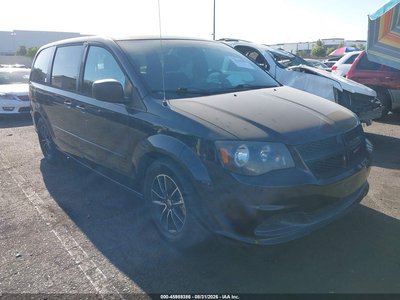 2C4RDGBG4FR****** 2015 Dodge Grand Caravan