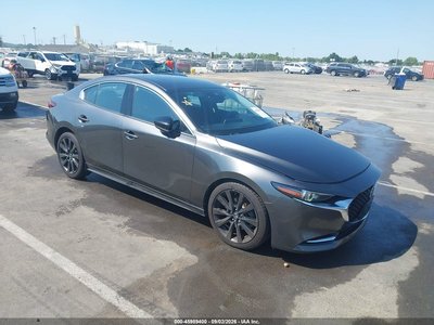 JM1BPBAY0M1****** 2021 Mazda 3