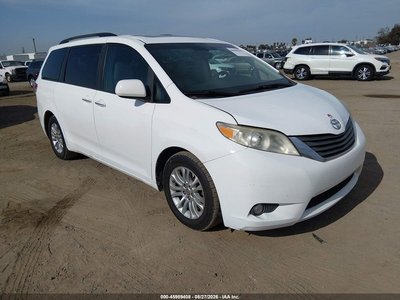 2011 Toyota Sienna