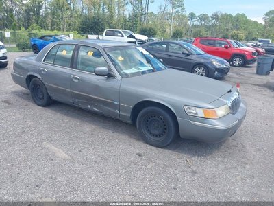 2MEFM75W8WX****** 1998 Mercury Grand Marquis