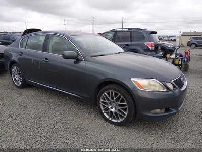 JTHCE96SX70****** 2007 Lexus GS 350