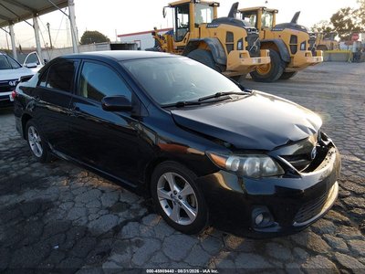 5YFBU4EE8DP****** 2013 Toyota Corolla