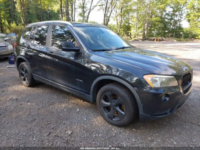 5UXWX5C56BL****** 2011 BMW X3