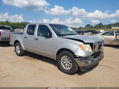 1N6AD0ERXBC****** 2011 Nissan Frontier
