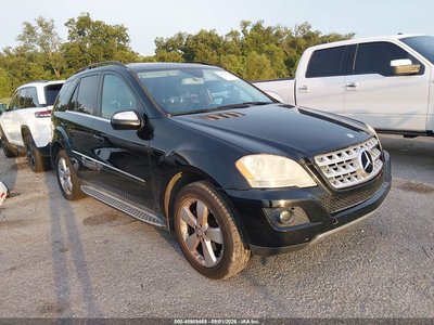 4JGBB5GB3AA****** 2010 Mercedes-Benz M-Class