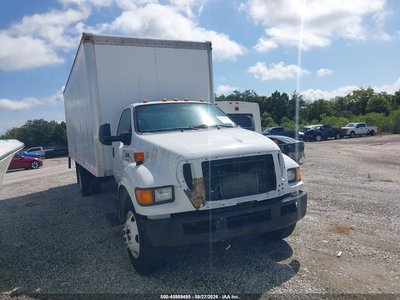 3FRNF6HD8DV****** 2013 Ford F-650