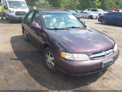 1N4DL01D6XC****** 1999 Nissan Altima