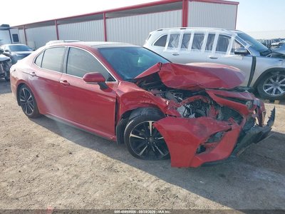 4T1BZ1HKXKU****** 2019 Toyota Camry