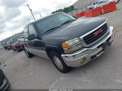 2004 GMC Sierra 1500