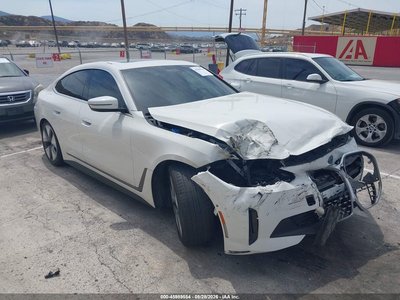 WBY73AW0XPF****** 2023 BMW I4