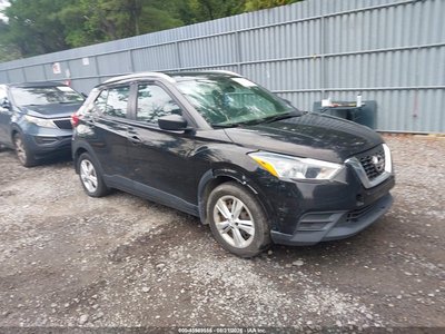 2019 Nissan Kicks