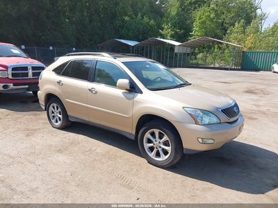 2009 Lexus RX 350