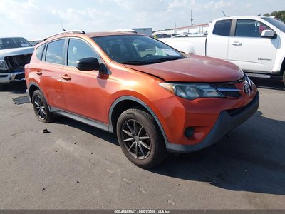 JTMZFREV3FD****** 2015 Toyota RAV4