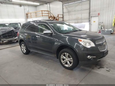 2GNFLGE30D6****** 2013 Chevrolet Equinox