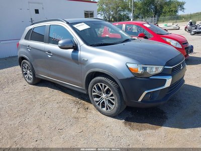 JA4AR4AW7GZ****** 2016 Mitsubishi Outlander