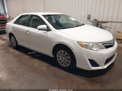 4T1BF1FKXCU****** 2012 Toyota Camry