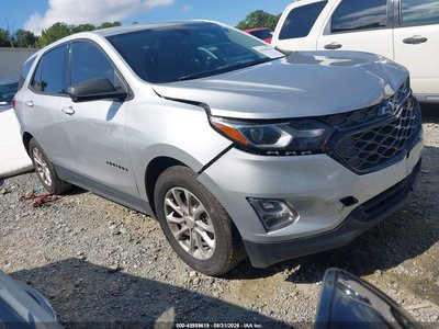 3GNAXHEV6KS****** 2019 Chevrolet Equinox