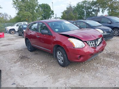 2012 Nissan Rogue