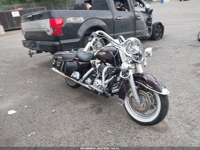 2007 Harley-Davidson Road King Classic