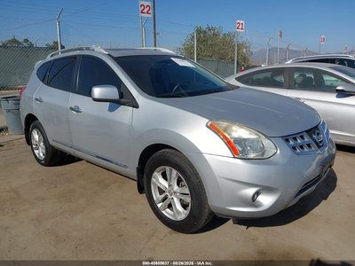 2012 Nissan Rogue