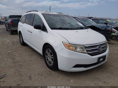 5FNRL5H40BB****** 2011 Honda Odyssey