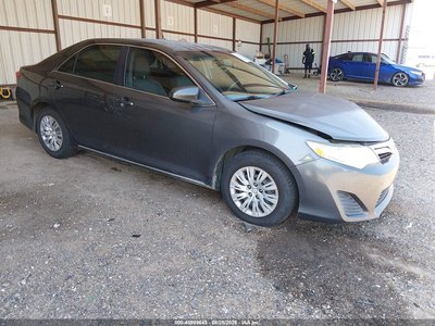 4T1BF1FK1CU****** 2012 Toyota Camry