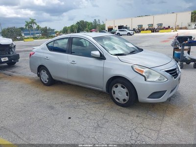 2019 Nissan Versa