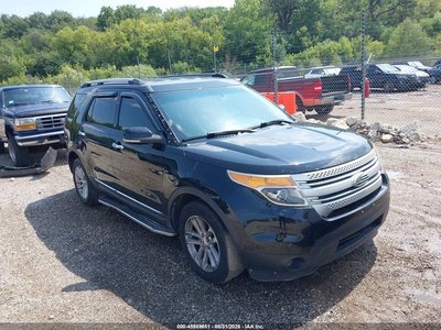 2012 Ford Explorer