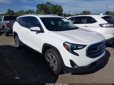 3GKALVEV6ML****** 2021 GMC Terrain