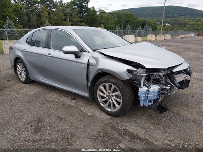 4T1C11AK4MU****** 2021 Toyota Camry