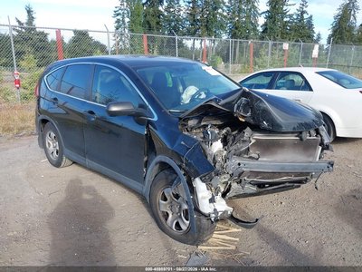 3CZRM3H37FG****** 2015 Honda CR-V