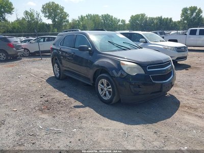 2GNALBEK8F6****** 2015 Chevrolet Equinox
