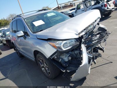 JF2SJGVC2GH****** 2016 Subaru Forester