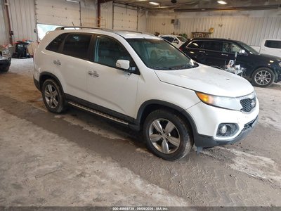 5XYKU3A63CG****** 2012 Kia Sorento