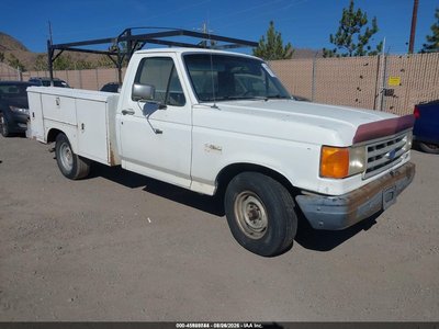 1FTEF15Y7MK****** 1991 Ford F-150