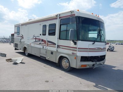 5B4LP37J7Y3****** 2000 Workhorse Custom Chassis Motorhome Chassis