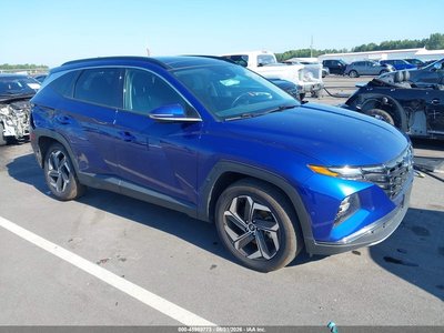 5NMJECDE3RH****** 2024 Hyundai Tucson