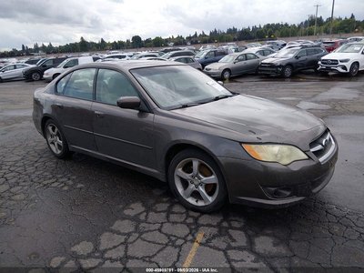 4S3BL616597****** 2009 Subaru Legacy