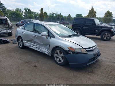 1HGFA16887L****** 2007 Honda Civic