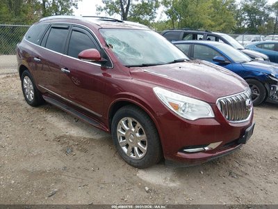 5GAKVCKD5FJ****** 2015 Buick Enclave