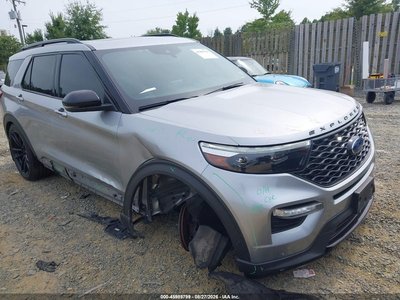 1FM5K8GC0LG****** 2020 Ford Explorer