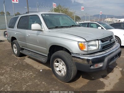 JT3GN86R910****** 2001 Toyota 4Runner