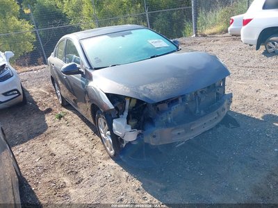 JM1BL1WP0D1****** 2013 Mazda 3