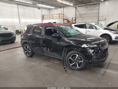 KL79MUSL4PB****** 2023 Chevrolet Trailblazer