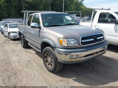 5TBBT44182S****** 2002 Toyota Tundra