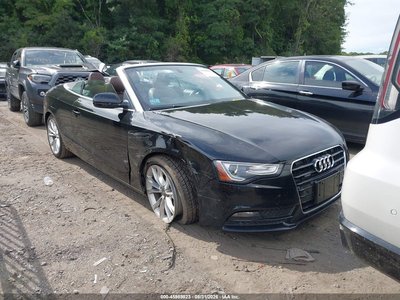 2014 Audi A5
