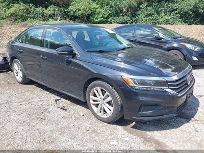 1VWAA7A38LC****** 2020 Volkswagen Passat