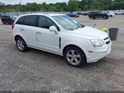 2014 Chevrolet Captiva Sport