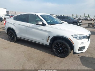 2016 BMW X6